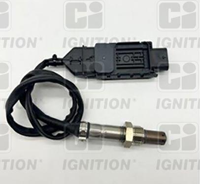 Quinton Hazell XNOX125 - NOx-датчик, впорскування карбаміду autocars.com.ua