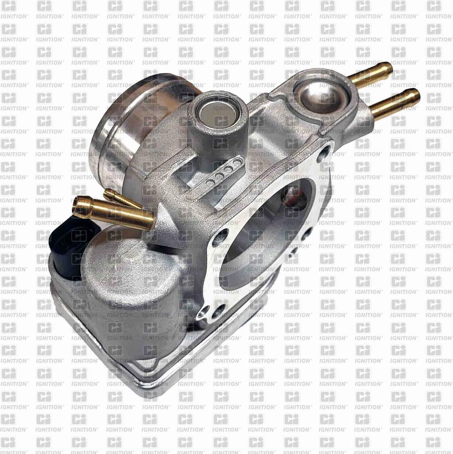 Quinton Hazell XPOT519 - Патрубок дросельної заслінки autocars.com.ua