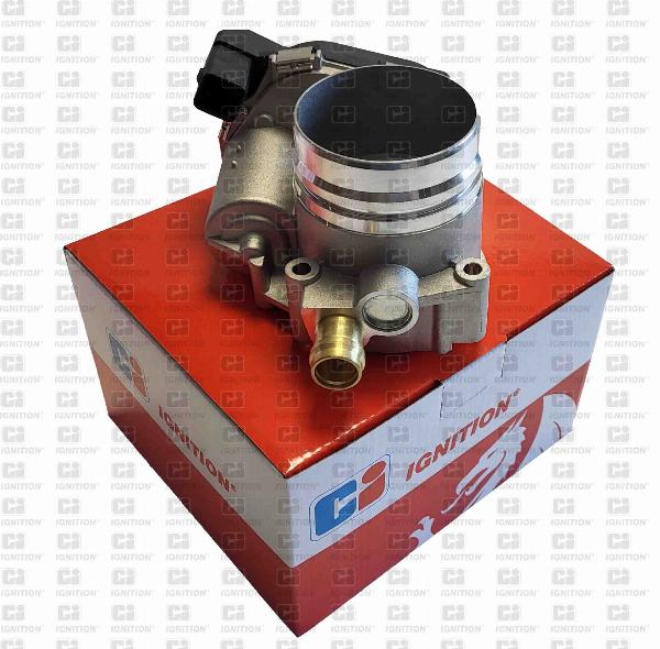 Quinton Hazell XPOT670 - Патрубок дросельної заслінки autocars.com.ua