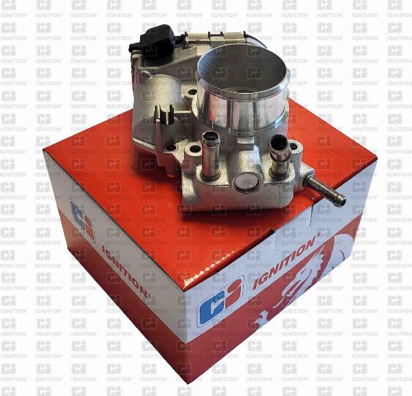 Quinton Hazell XPOT672 - Патрубок дросельної заслінки autocars.com.ua