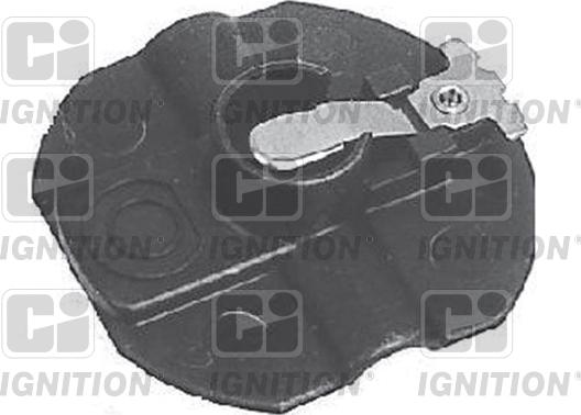 Quinton Hazell XR171 - Бігунок розподільника запалювання autocars.com.ua