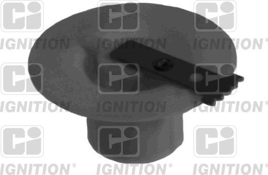 Quinton Hazell XR77 - Бігунок розподільника запалювання autocars.com.ua