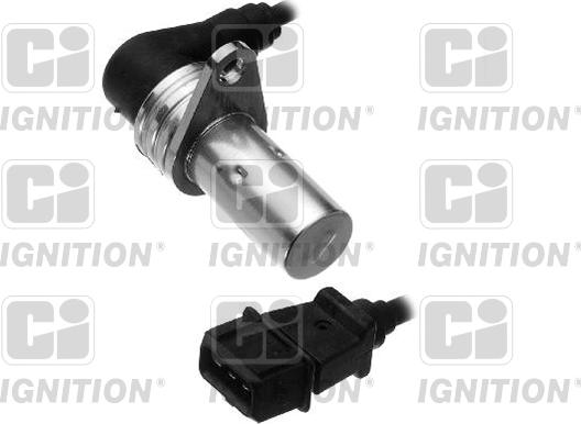 Quinton Hazell XREV145 - Датчик імпульсів, колінчастий вал autocars.com.ua