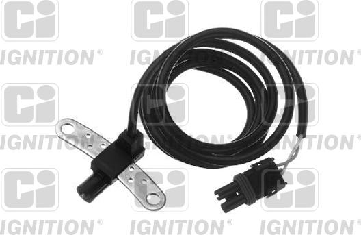 Quinton Hazell XREV432 - Датчик імпульсів, колінчастий вал autocars.com.ua