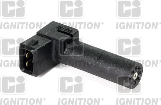 Quinton Hazell XREV614 - Датчик імпульсів, колінчастий вал autocars.com.ua