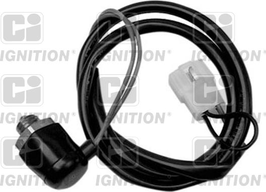 Quinton Hazell XRLS67 - Датчик, контактний перемикач, фара заднього ходу autocars.com.ua