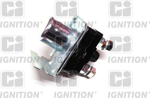 Quinton Hazell XS7098 - Тягове реле, стартер autocars.com.ua