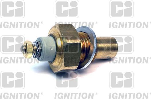 Quinton Hazell XTS46 - Датчик, температура охолоджуючої рідини autocars.com.ua