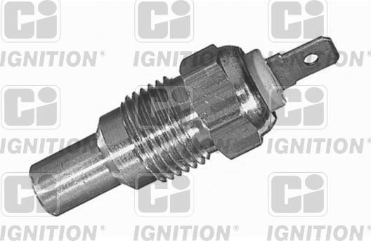 Quinton Hazell XTTS203 - Датчик, температура охолоджуючої рідини autocars.com.ua