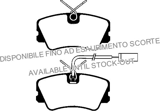 Raicam RA.0338.1 - Тормозные колодки, дисковые, комплект autodnr.net