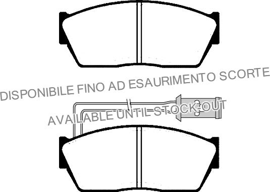 Raicam RA.0391.0 - Тормозные колодки, дисковые, комплект autodnr.net