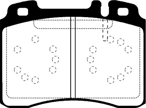 Raicam RA.0480.0 - Тормозные колодки, дисковые, комплект autodnr.net