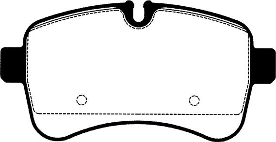 Raicam RA.0907.0 - Тормозные колодки, дисковые, комплект autodnr.net