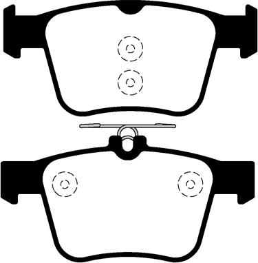 Raicam RA.0991.0 - Тормозные колодки, дисковые, комплект autodnr.net