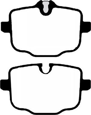Raicam RA.1045.2 - Гальмівні колодки, дискові гальма autocars.com.ua