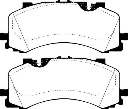 Raicam RA.1339.0 - Тормозные колодки, дисковые, комплект autodnr.net