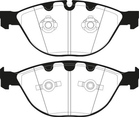 Raicam RA.1391.0 - Тормозные колодки, дисковые, комплект autodnr.net