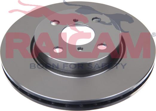 Raicam RD01095 - Тормозной диск autodnr.net