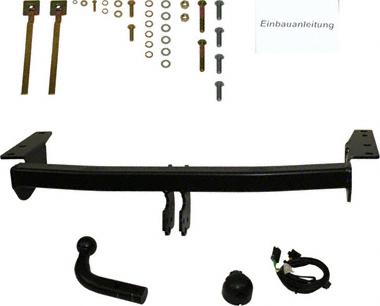 Rameder 100035 - Причіпний обладнання autocars.com.ua