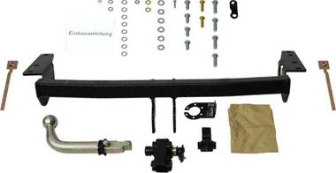 Rameder 100036 - Причіпний обладнання autocars.com.ua