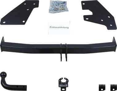 Rameder 100058 - Причіпний обладнання autocars.com.ua