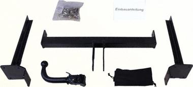 Rameder 100134 - Причіпний обладнання autocars.com.ua