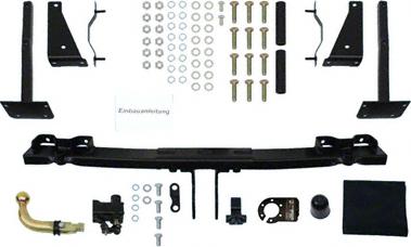 Rameder 100156 - Причіпний обладнання autocars.com.ua