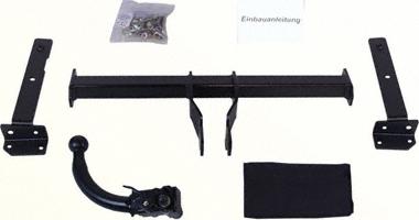 Rameder 100218 - Причіпний обладнання autocars.com.ua