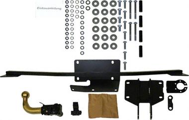 Rameder 100366 - Причіпний обладнання autocars.com.ua