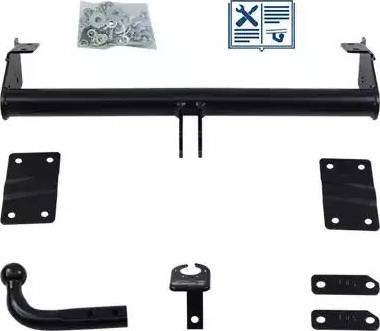 Rameder 100416 - Причіпний обладнання autocars.com.ua