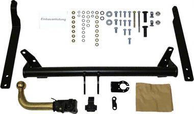 Rameder 100493 - Причіпний обладнання autocars.com.ua