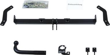 Rameder 100519 - Причіпний обладнання autocars.com.ua