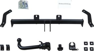 Rameder 100520 - Причіпний обладнання autocars.com.ua