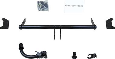 Rameder 100554 - Причіпний обладнання autocars.com.ua