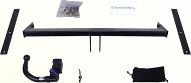 Rameder 100609 - Причіпний обладнання autocars.com.ua