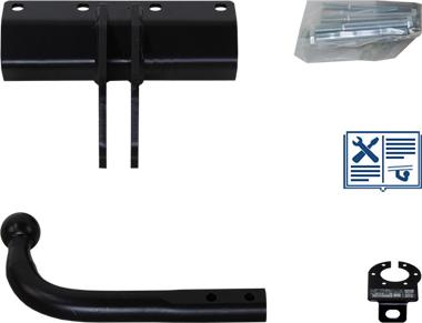 Rameder 100690 - Причіпний обладнання autocars.com.ua