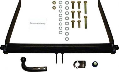 Rameder 100706 - Прицепное устройство, фаркоп autodnr.net