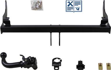 Rameder 100721 - Причіпний обладнання autocars.com.ua