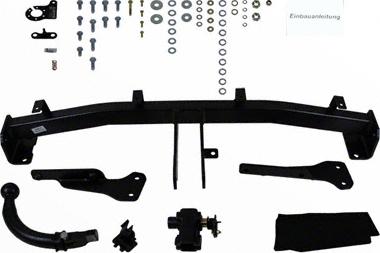 Rameder 100740 - Причіпний обладнання autocars.com.ua