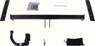 Rameder 100763 - Причіпний обладнання autocars.com.ua