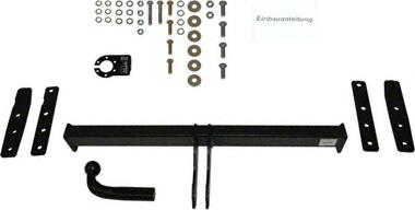 Rameder 100789 - Причіпний обладнання autocars.com.ua