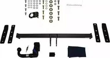 Rameder 100791 - Причіпний обладнання autocars.com.ua