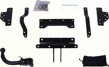 Rameder 100796 - Причіпний обладнання autocars.com.ua