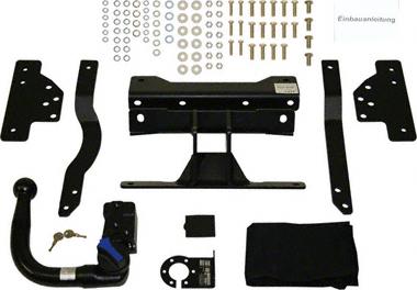 Rameder 100797 - Причіпний обладнання autocars.com.ua