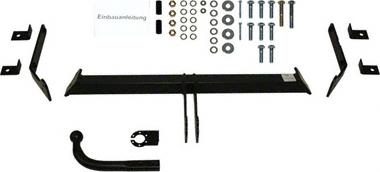 Rameder 100836 - Причіпний обладнання autocars.com.ua