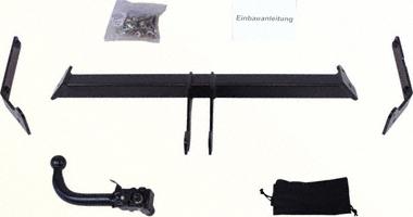 Rameder 100837 - Причіпний обладнання autocars.com.ua