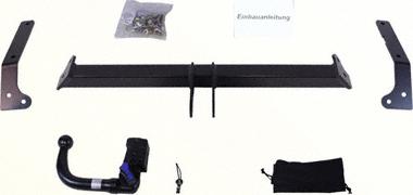 Rameder 100838 - Причіпний обладнання autocars.com.ua