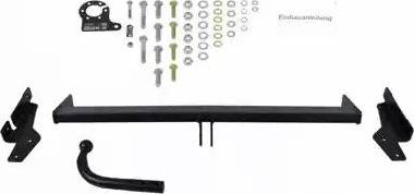 Rameder 100867 - Причіпний обладнання autocars.com.ua