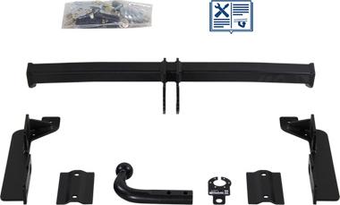 Rameder 101226 - Причіпний обладнання autocars.com.ua