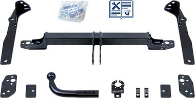 Rameder 101258 - Причіпний обладнання autocars.com.ua